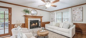 Sage Haven for 8 Near Marietta Sq & Braves Arena