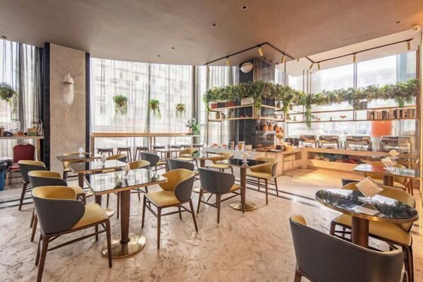 Restaurant - GELI Hotel (Hongqiao Airport Wuzhong Road) (Shanghai)