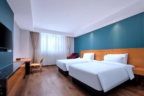 Room - GELI Hotel (Hongqiao Airport Wuzhong Road) (Shanghai)