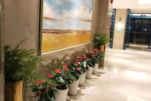 Interior - Modern Crystal Hotel (Baoding Railway Station) (Baoding)