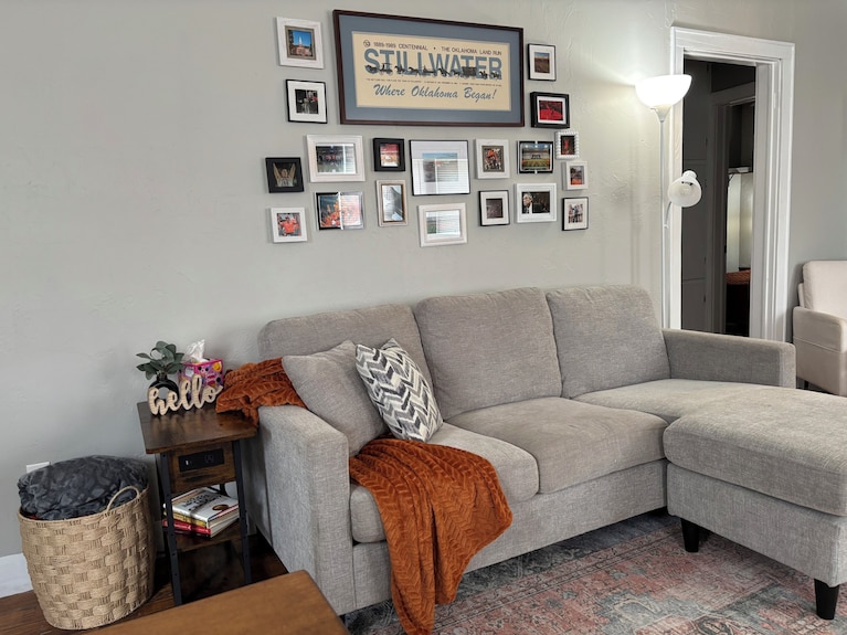 Comfortable And Spacious Home Close To Osu Campus - Stillwater, OK