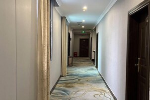 住宿内部