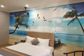 Room - Yide Hotel (Yingde Pearl Plaza Pedestrian Street) (Yingde)