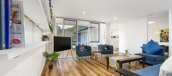 Stylish 3BR in Hawker - Colorful and Renovated