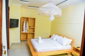 Deluxe Double Room, Balcony
