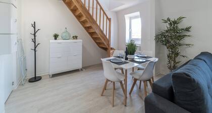 Le Sweet Duplex - Parking + Wifi gratuits