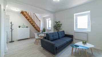 Coin séjour
