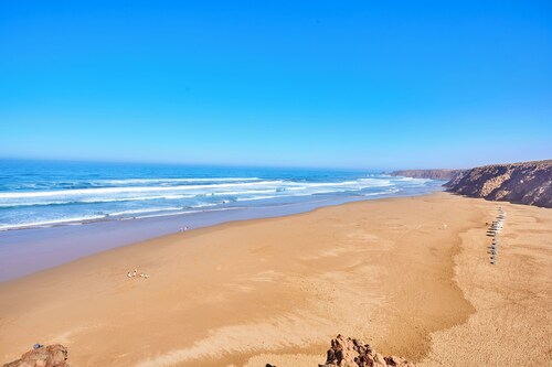 Paradise Found Stunning Oceanfront Hideaway In Mirleft