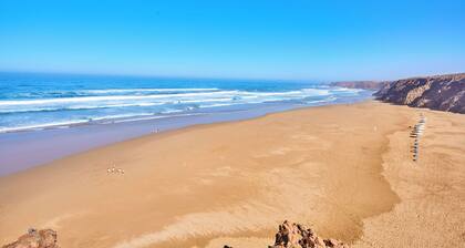 Paradise Found Stunning Oceanfront Hideaway In Mirleft