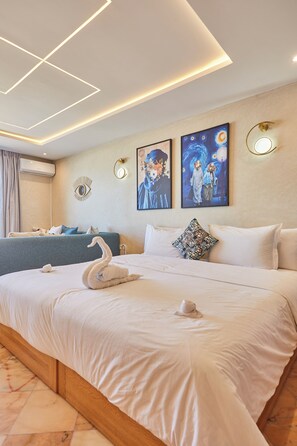 1 bedroom, iron/ironing board, WiFi, bed sheets - Paradise Found Stunning Oceanfront Hideaway In Mirleft (Mirleft)