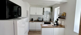 🐚 La Petite Maison - Charm & comfort just a stone's throw from the sea