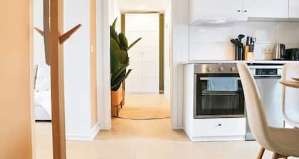 Lunaria Living | VW • Gemütlich • Zentral • Parken