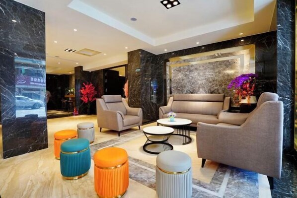 Interior - Dragon River Hotel (Nantou)