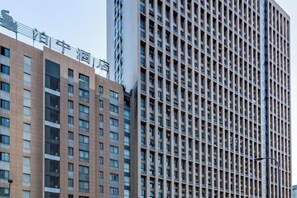 Exterior - Bonilyi Hotel (Ningbo Beilun Yintai City ) (Ningbo)