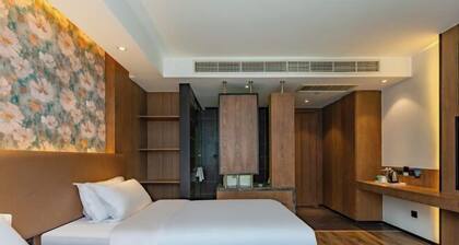 Bonilyi Hotel (Ningbo Beilun Yintai City )