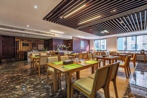 Dining - Bonilyi Hotel (Ningbo Beilun Yintai City ) (Ningbo)