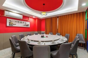 Dining - Bonilyi Hotel (Ningbo Beilun Yintai City ) (Ningbo)