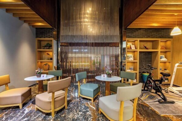 Interior - Bonilyi Hotel (Ningbo Beilun Yintai City ) (Ningbo)