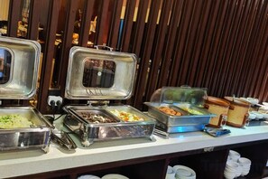 Dining - Bonilyi Hotel (Ningbo Beilun Yintai City ) (Ningbo)