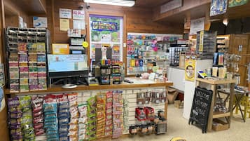 Gift shop