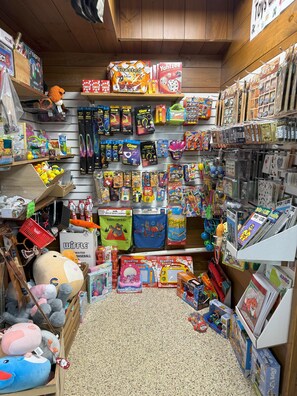 Tienda de regalos