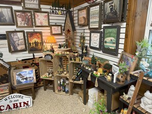 Tienda de regalos