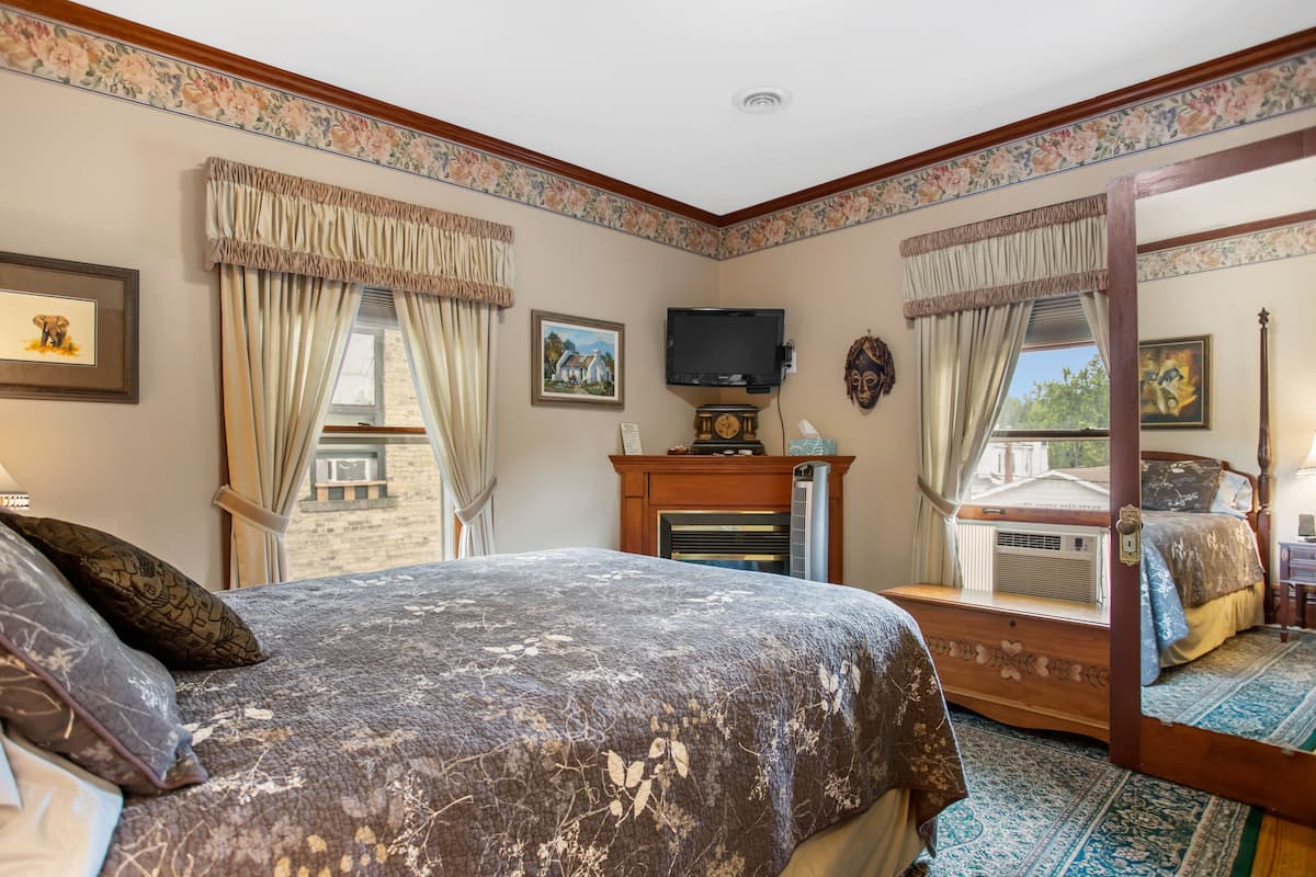 1 bedroom, individually decorated, individually furnished, free WiFi