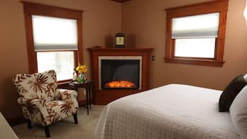 Individually decorated, individually furnished, free WiFi