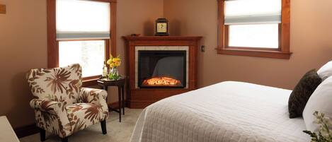 Classic Room, City View