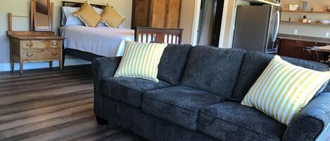 Bureau, Wi-Fi, draps fournis