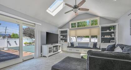 Prime Ryder Cup Location - Spacious 4 Bedroom Retreat with Pool, Outdoor Kitchen