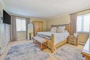 4 Schlafzimmer, Bügeleisen/Bügelbrett, kostenloses WLAN, Bettwäsche