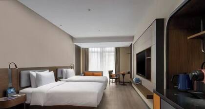 Liju Hotel (Zhuzhou Changjiang South Road Central Hospital Branch)