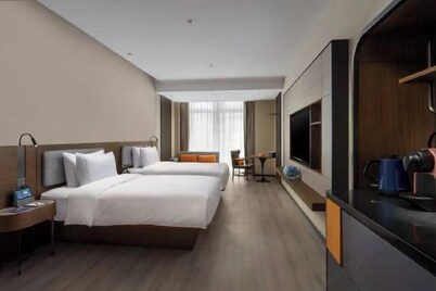 Liju Hotel (Zhuzhou Changjiang South Road Central Hospital Branch)