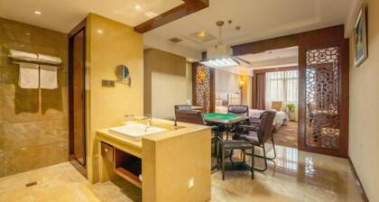 Liju Hotel (Zhuzhou Changjiang South Road Central Hospital Branch)