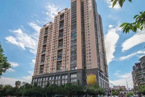 Exterior - Liju Hotel (Zhuzhou Changjiang South Road Central Hospital Branch) (Zhuzhou)