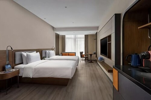 Liju Hotel (Zhuzhou Changjiang South Road Central Hospital Branch)