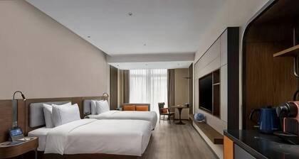 Liju Hotel (Zhuzhou Changjiang South Road Central Hospital Branch)