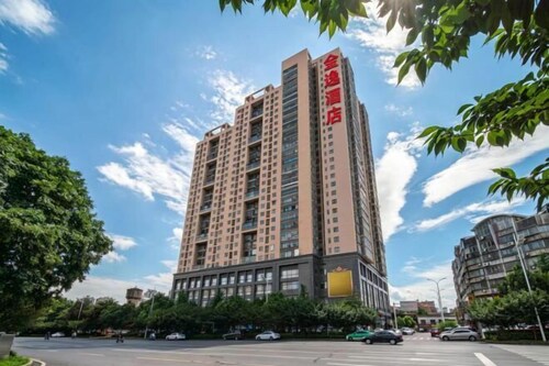 Liju Hotel (Zhuzhou Changjiang South Road Central Hospital Branch)