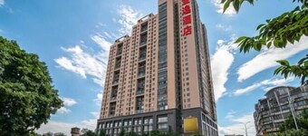 Liju Hotel (Zhuzhou Changjiang South Road Central Hospital Branch)