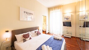 Room - [130 sqm - Lima M1] Elegant & Luxury Design Flat (Milano)