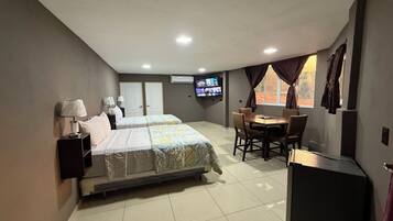 Chambre Deluxe, balcon, vue montagne | 1 chambre, Wi-Fi gratuit