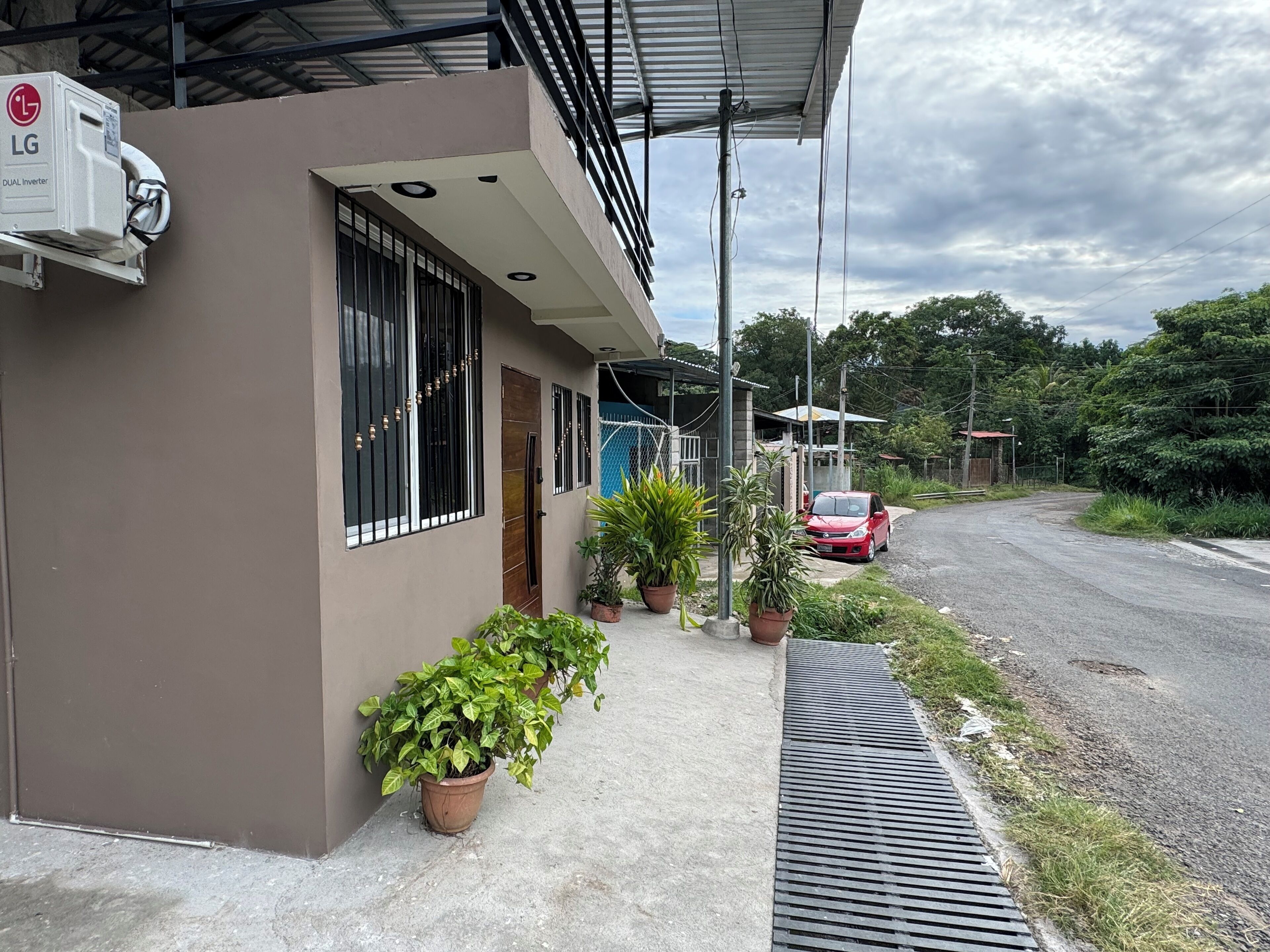 Chambre Confort, vue ville | Wi-Fi gratuit