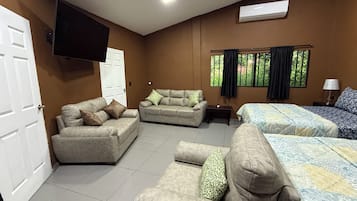 1 habitación y wifi gratis