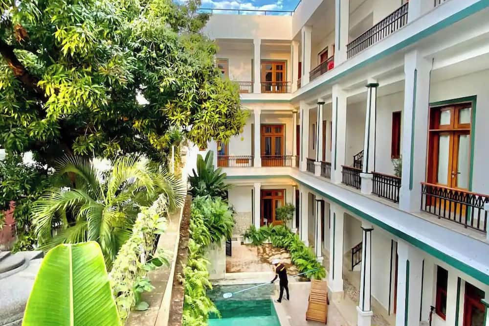 Boutique Hotel Casa Grande, Mango Tango Suite, 1 BR