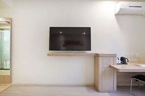 Room - Nanshu Thatched Cottage Hotel (Huihua College Branch of Shijiazhuang Railway Station) (Shijiazhuang)