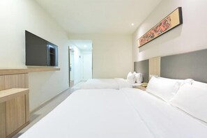 Room - Nanshu Thatched Cottage Hotel (Huihua College Branch of Shijiazhuang Railway Station) (Shijiazhuang)