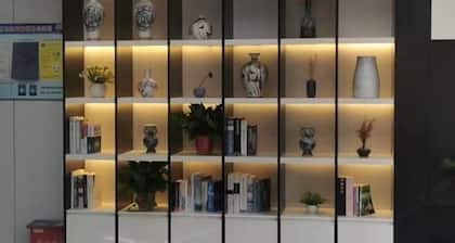 Nanshu Thatched Cottage Hotel (Huihua College Branch of Shijiazhuang Railway Station)