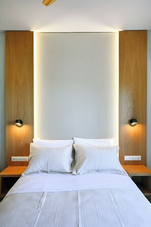 Iron/ironing board, free WiFi - Forte Vento Villa  (Lefkada)