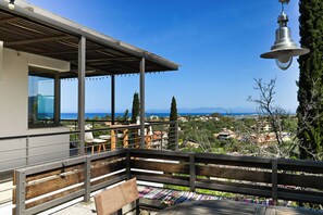 Exterior - Forte Vento Villa  (Lefkada)